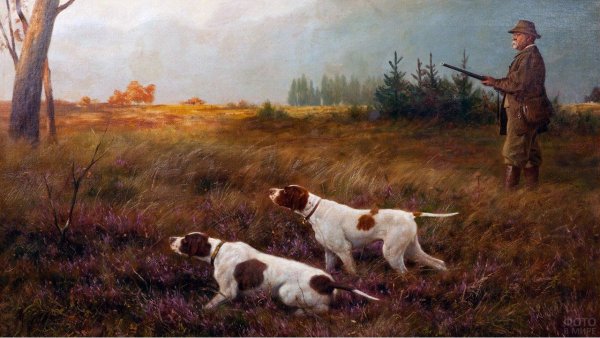 Крестьянская охота