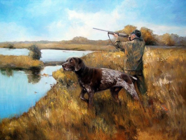 Художник Татьяна Данчурова картины