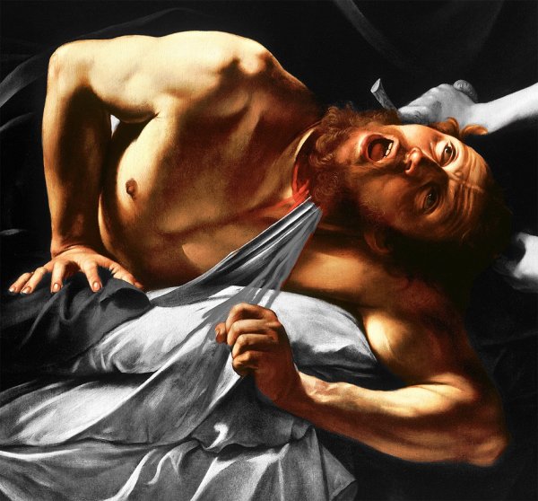 Микеланджело де Караваджо