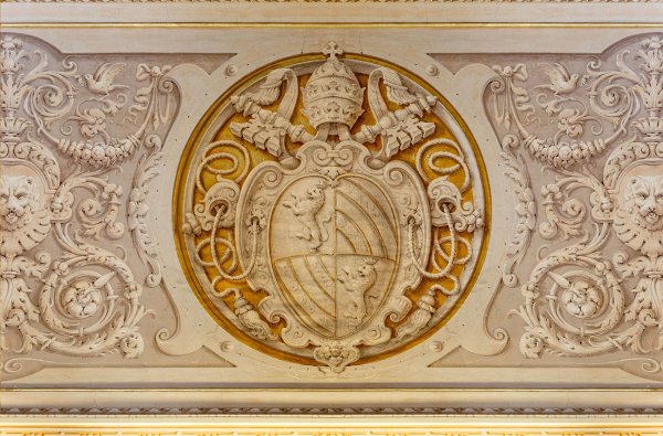 Гризайль альфрейная