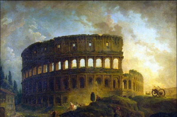 Бронников римские бани