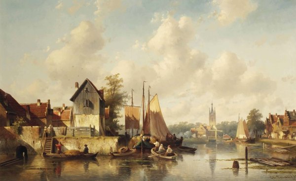 Elias Pieter van Bommel