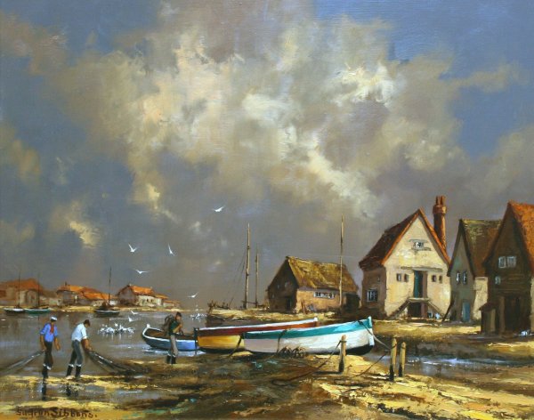 Хоббема художник