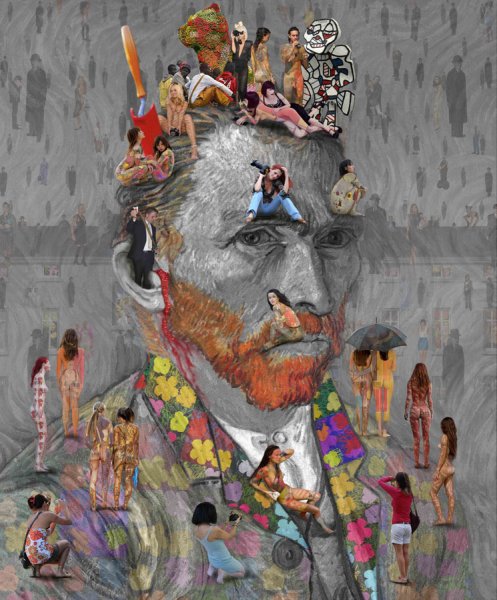 Китч искусство 20 века