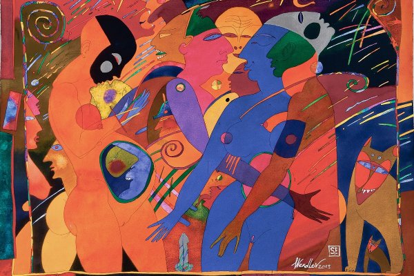 Кич в искусстве