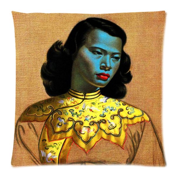 Владимир Третчиков китаянка