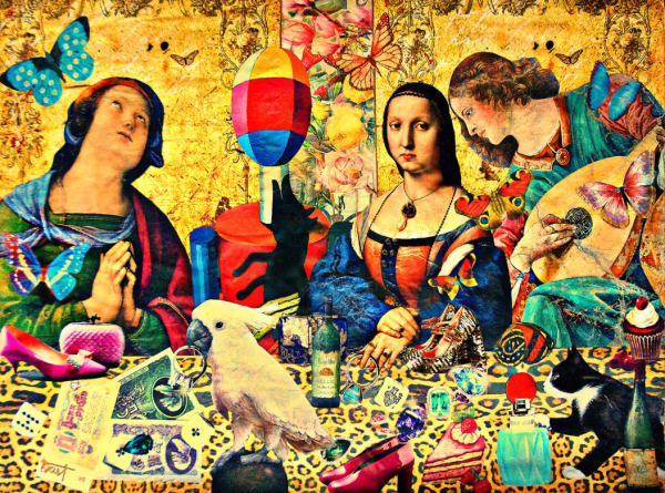 Китч в искусстве