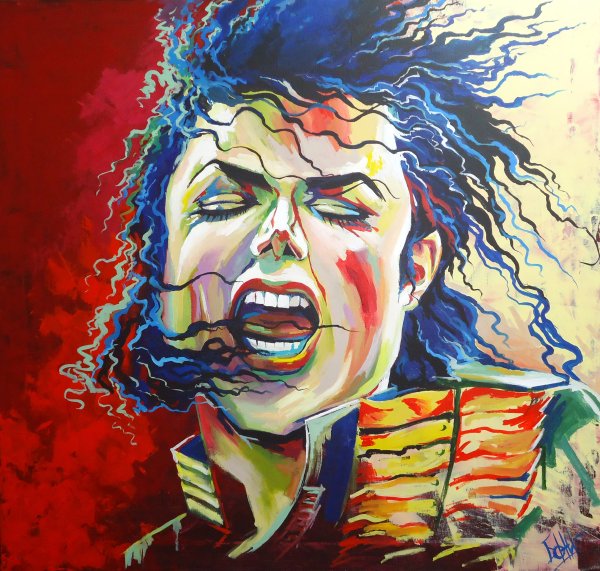 Китч картины