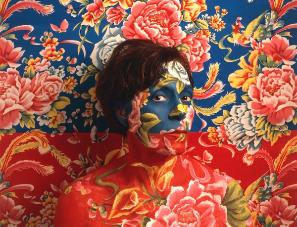 Марк Шагал кошки картина