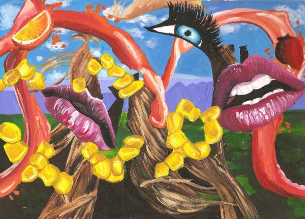 Картины Джеффа Кунса