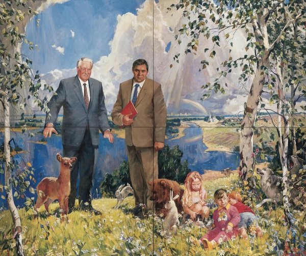 Владимир Григорьевич Третчиков