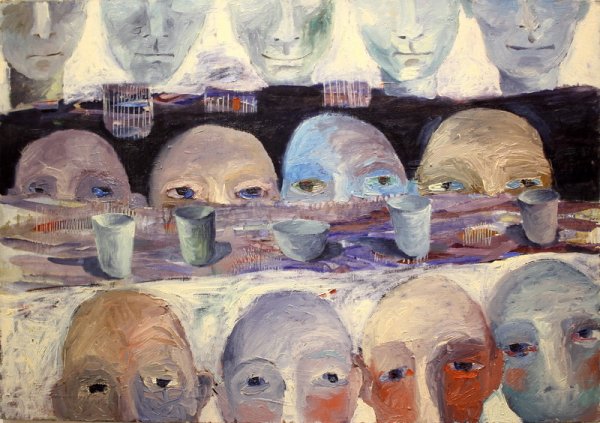 Нонконформисты художники