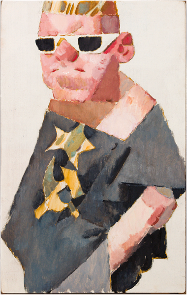 Куликов Виталий картины