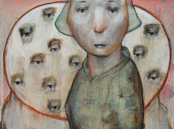 Патрик Палмер художник