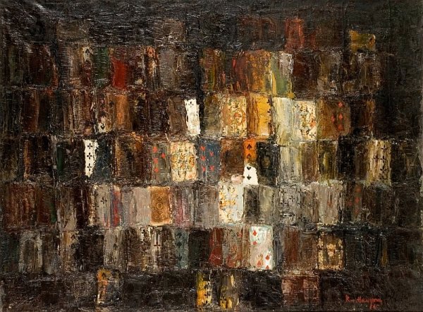 Владимир Немухин художник