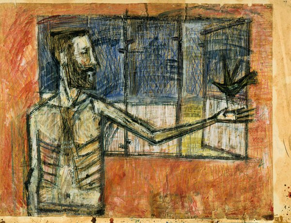 Валентин Воробьев художник