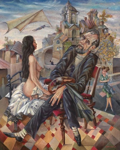 Вячеслав Васильевич Калинин