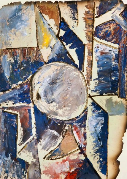 Художник нонконформист Нестеров