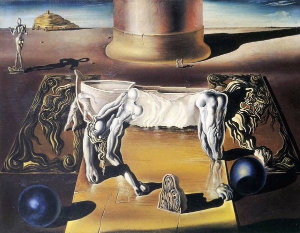 Сальвадор дали (Salvador Dali) (1904-1989)