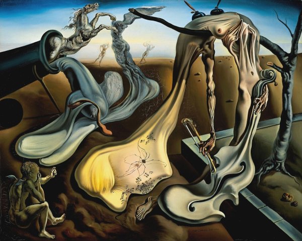 Salvador Dali картины