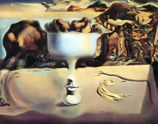 Salvador Dali картины
