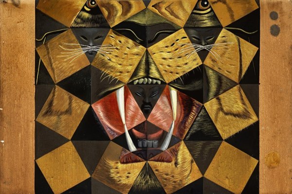 Сальвадор дали кубизм