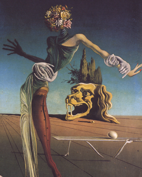 Salvador Dali картины