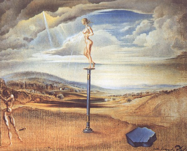 Сальвадор дали (Salvador Dali) (1904-1989)