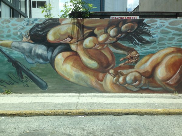 Современная монументальная живопись