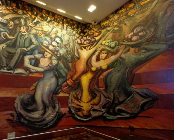 Шедевры строительного искусства