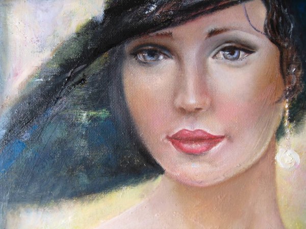 Michael and Inessa Garmash картины