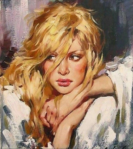 Андрей Атрошенко художник картины