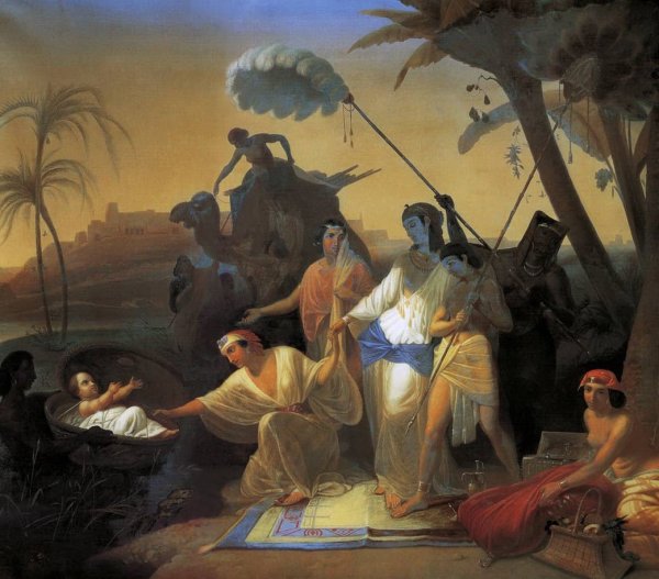 Флавицкий Константин Дмитриевич (1830-1866)