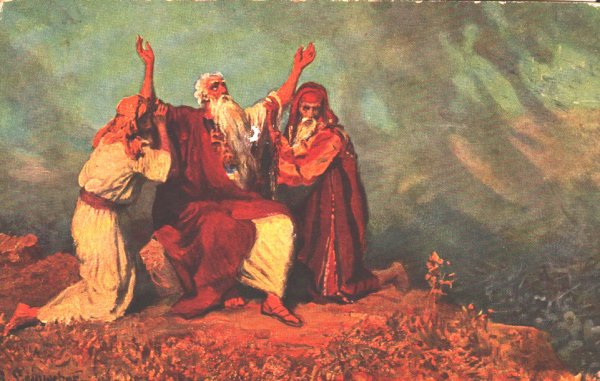 Аарон Ветхий Завет