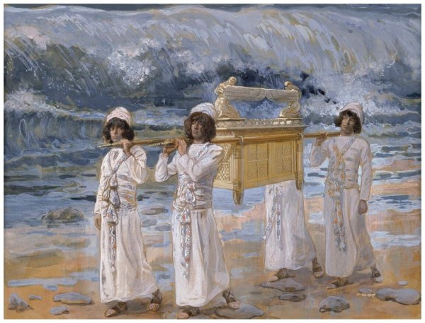 Джеймс Тиссо Ветхий Завет