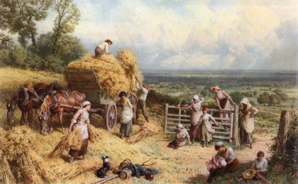 Myles Birket Foster 1825-1895