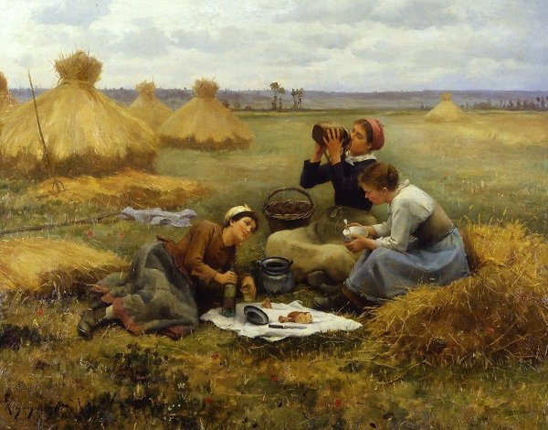 Иван творожников. Нищие около церкви. 1889