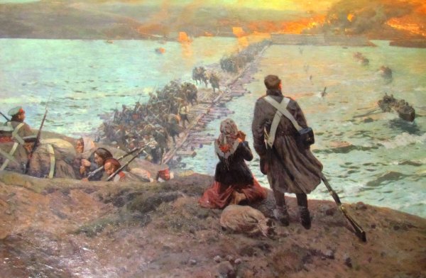 Франц Рубо Крымская война 1853-1856