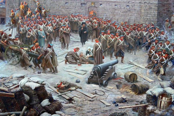 Оборона Севастополя 1854-1855