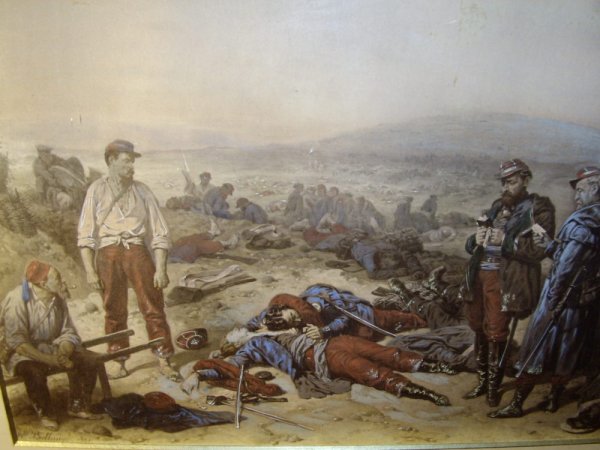 Крымская война 1861