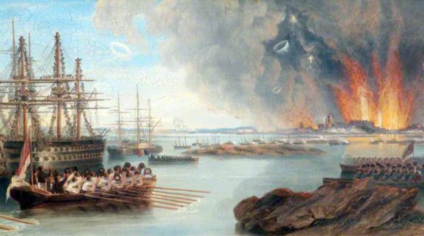 Оборона Севастополя 1854-1855 флот