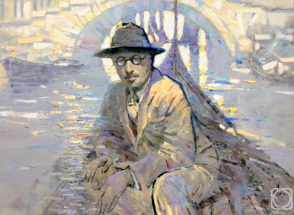 Игорь Стравинский картины