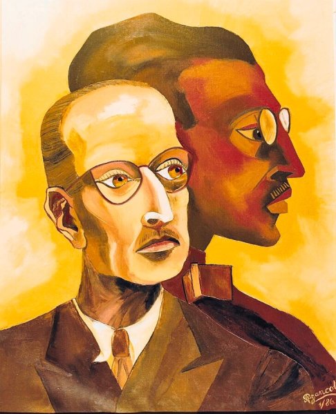 Игорь Федорович Стравинский (1882-1971)