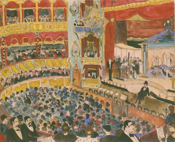 Игорь Стравинский композитор