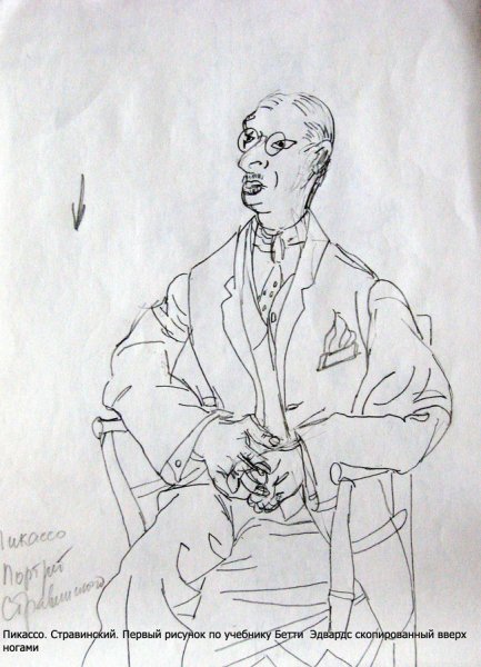 Весна Священная Стравинский