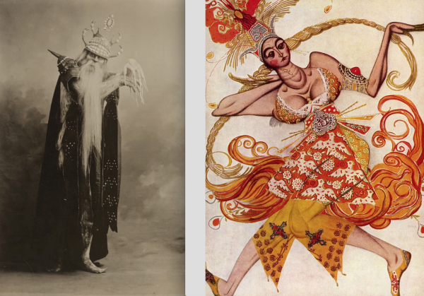 Портрет Игоря Стравинского Пикассо