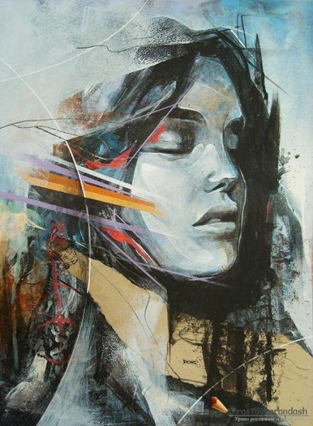 Художник Danny o'Connor