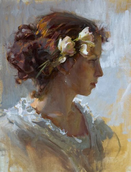 Даниэль Герхартц портреты