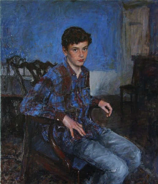 Евгений Груздев художник