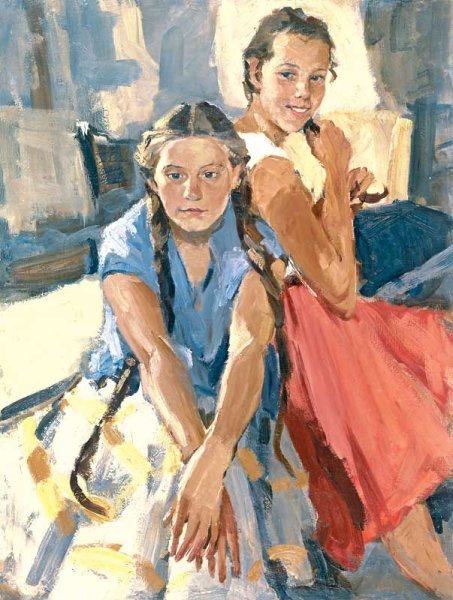 Русов Лев Александрович (1926 - 1988)